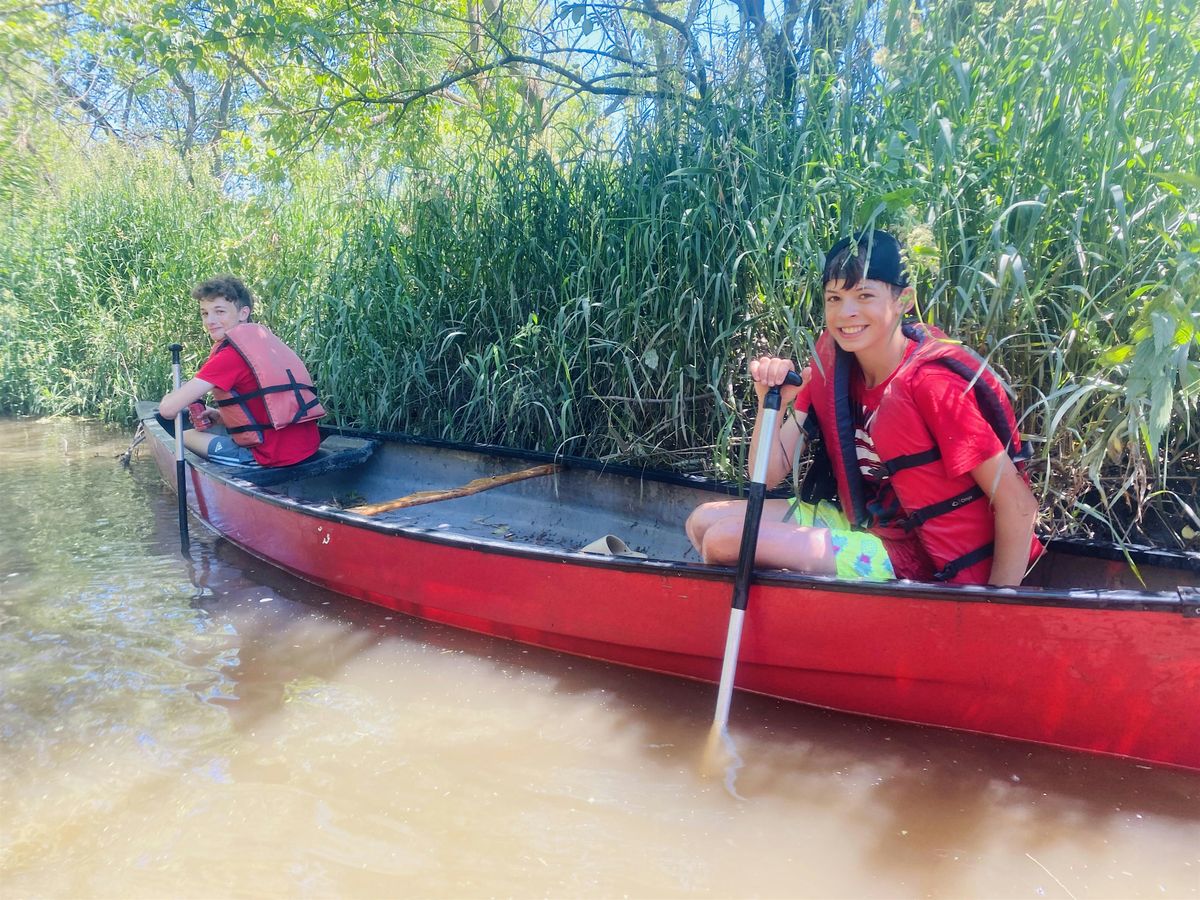 Intro to Canoeing Workshop, 20 June | Event in Neosho | AllEvents