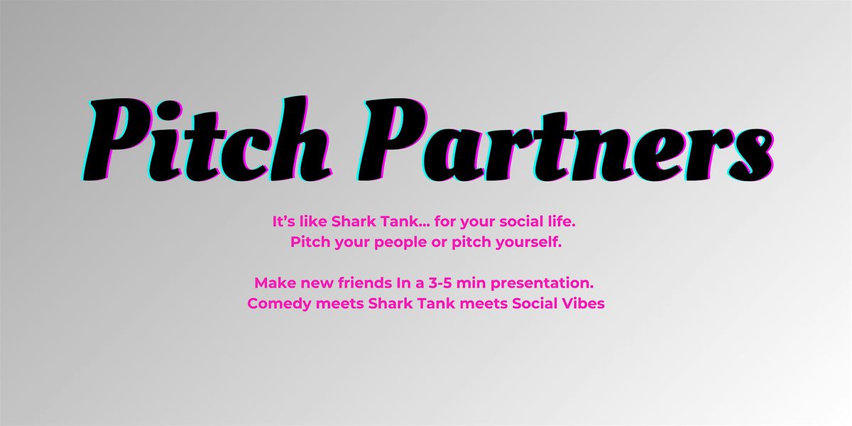 CLT Pitch Partners, 15 August | Event in Charlotte | AllEvents