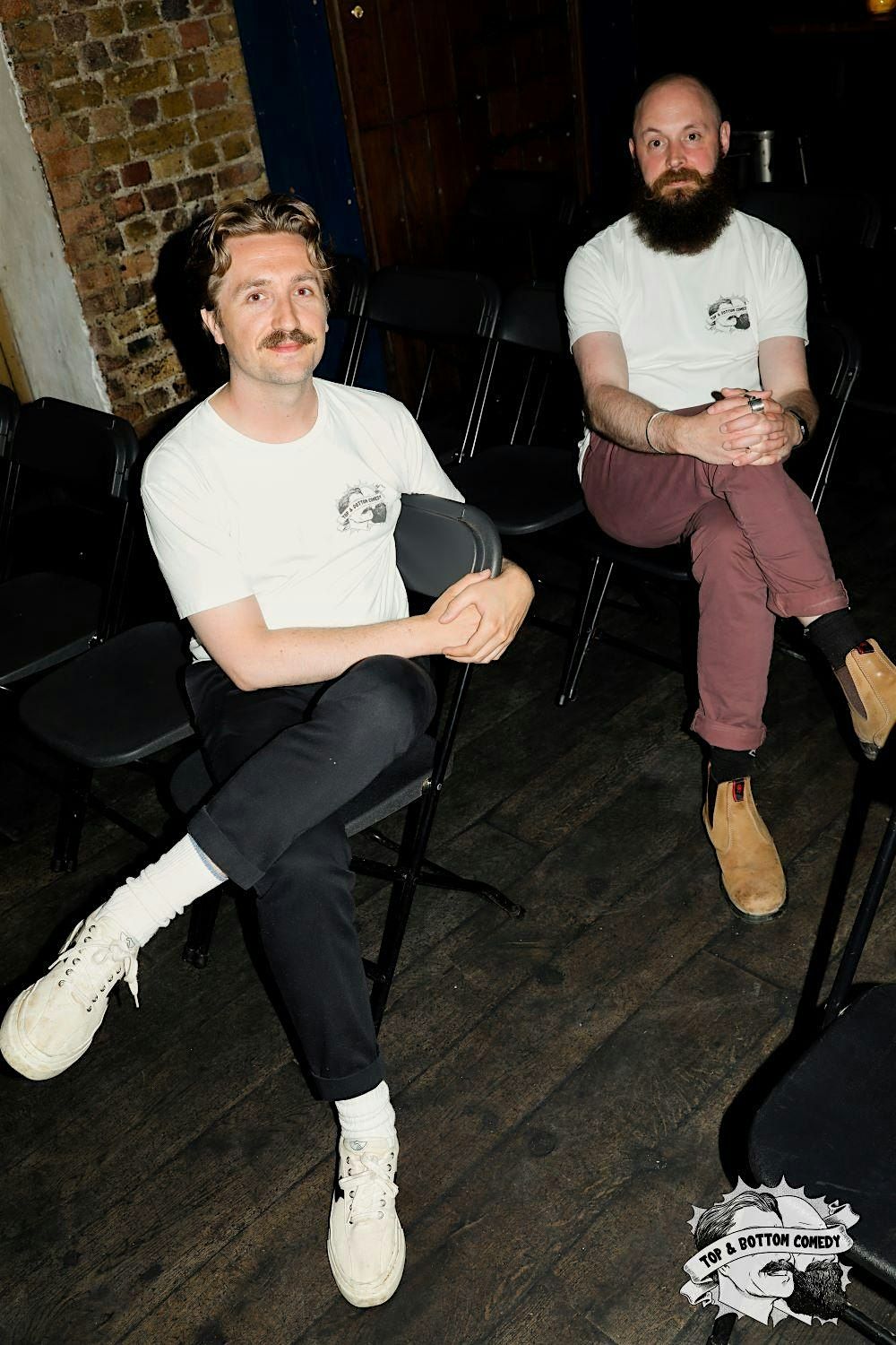 Top and Bottom Comedy | Event in London | AllEvents
