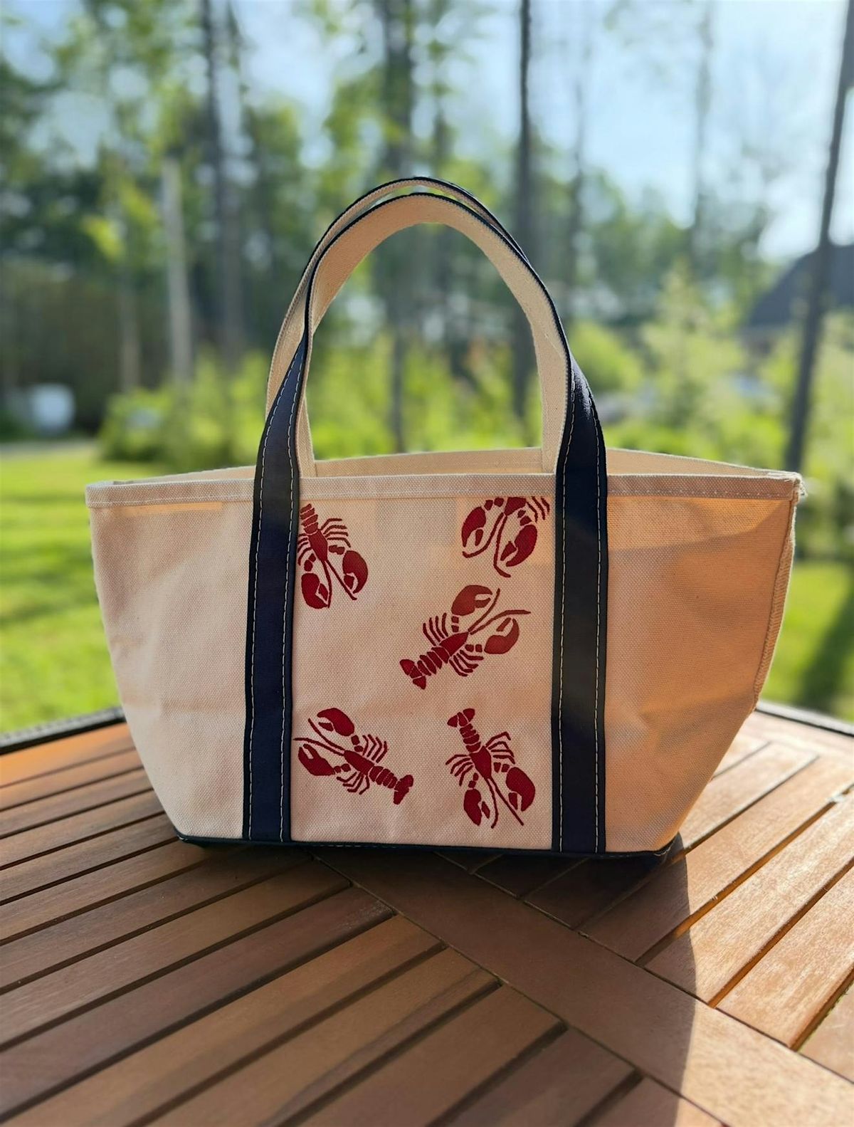Paint your own  Boat and Tote, 9 August | Event in Kennebunk | AllEvents