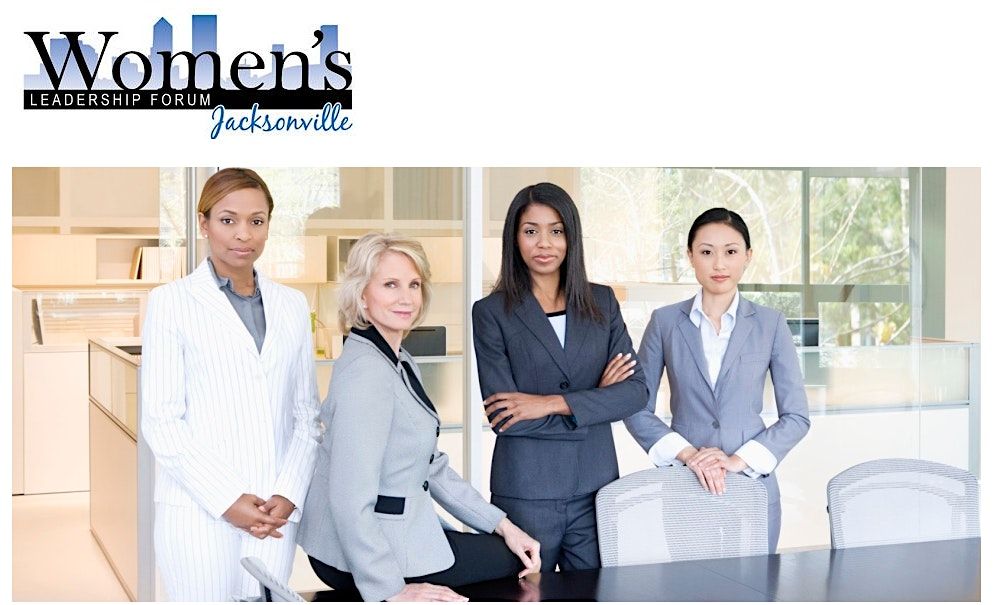 2025 Jacksonville Women's Leadership Forum Individual Registration, 9 May | Event in Jacksonville | AllEvents