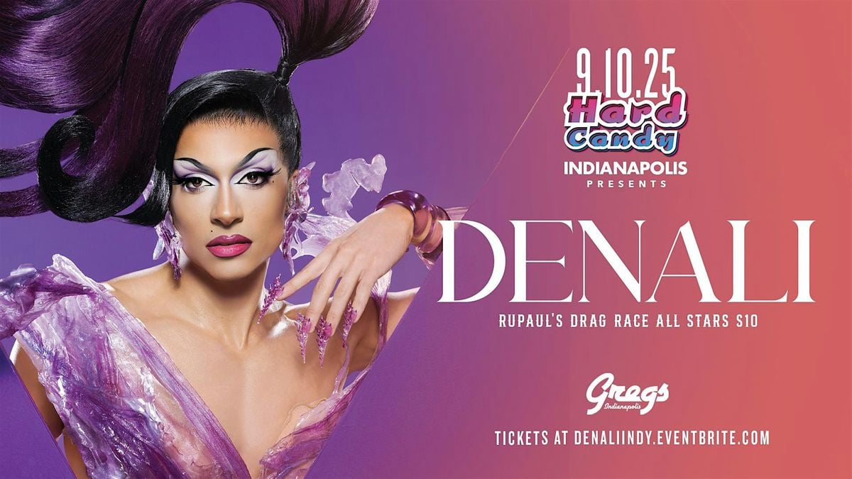 Hard Candy Indianapolis with Denali, 10 September | Event in Indianapolis | AllEvents