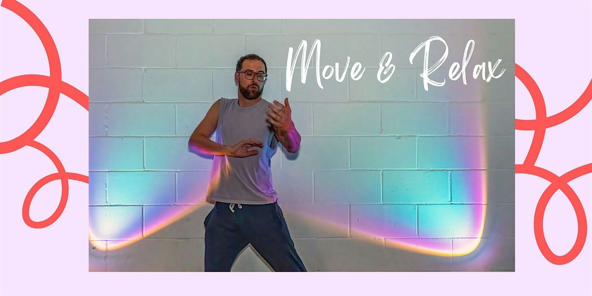 Move&Relax: For Your Wellbeing, 11 November | Event in Cambridge | AllEvents