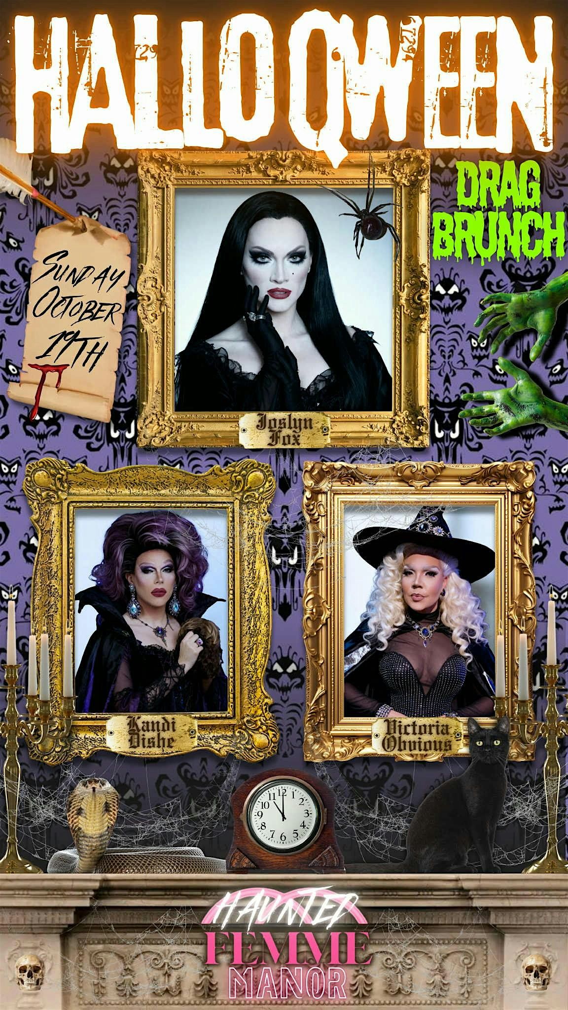HalloQween, 19 October | Event in Worcester | AllEvents