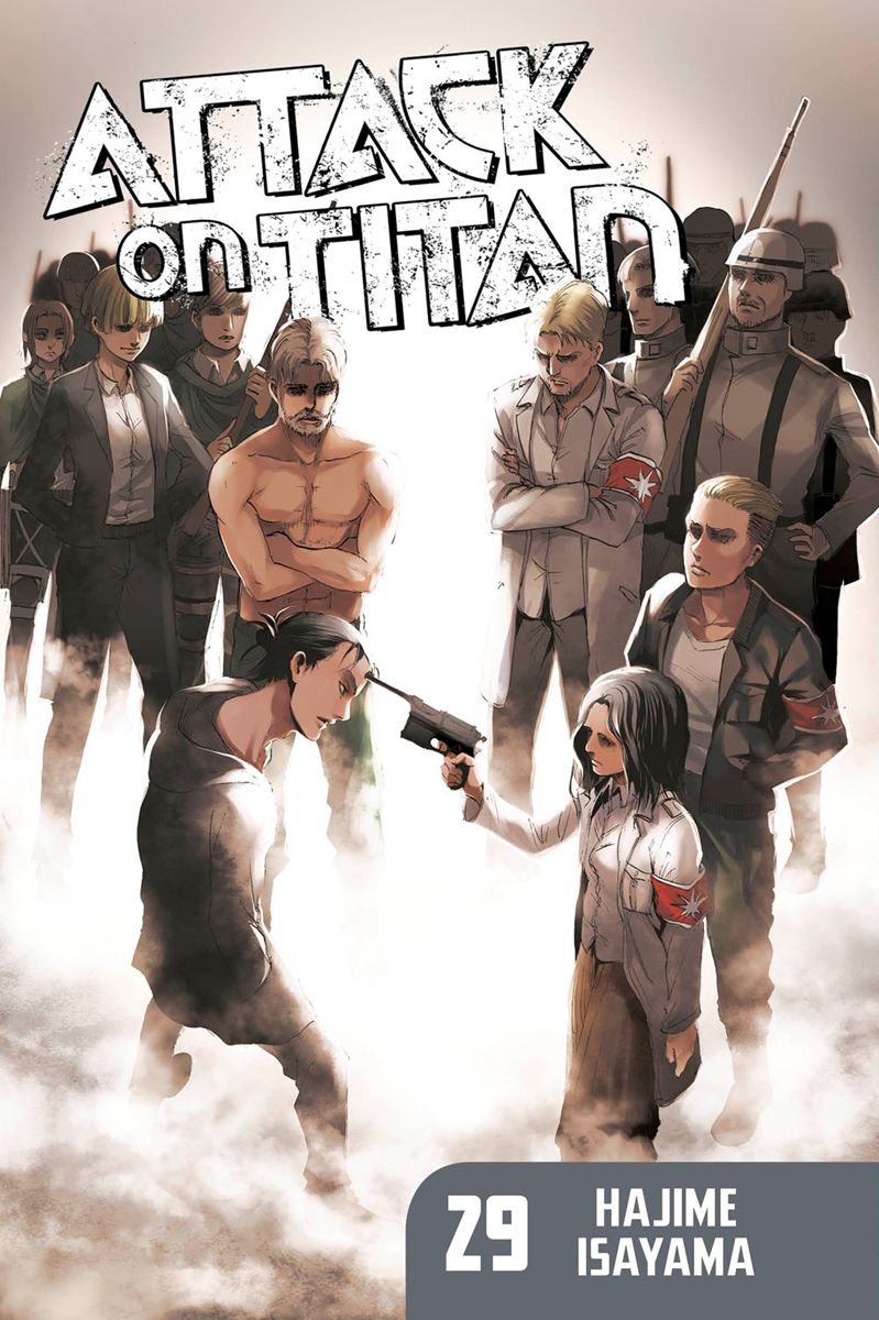 Attack on Titan at Benaroya Hall - Taper Auditorium, 27 August | Event in Seattle | AllEvents
