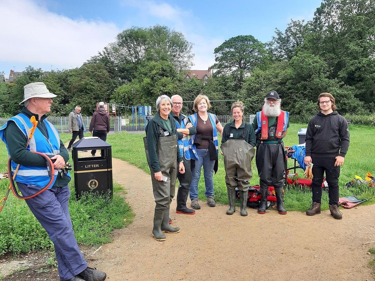 Monkey Park Volunteer Day