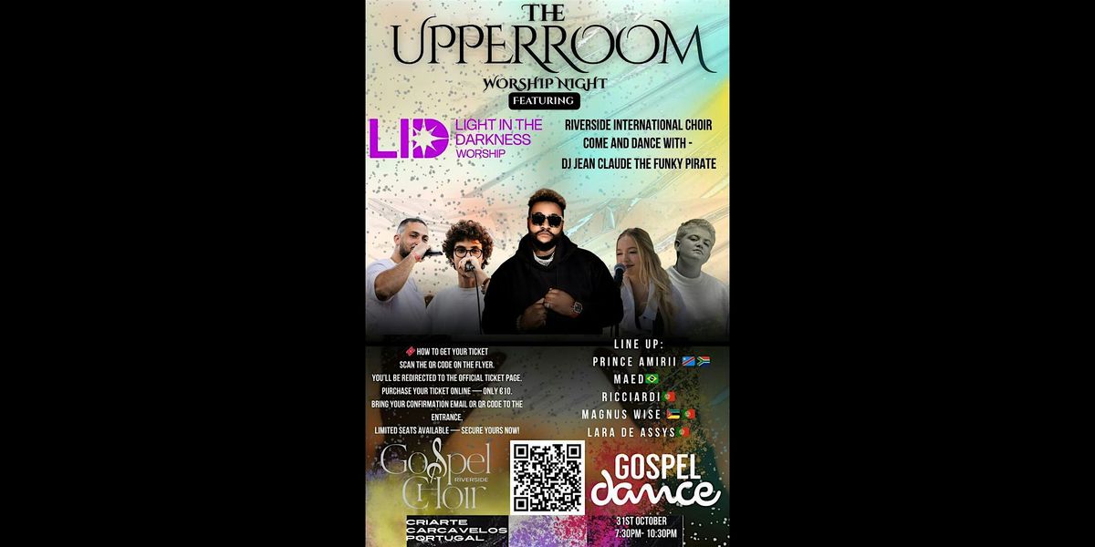 The Upperroom | Event in Carcavelos | AllEvents