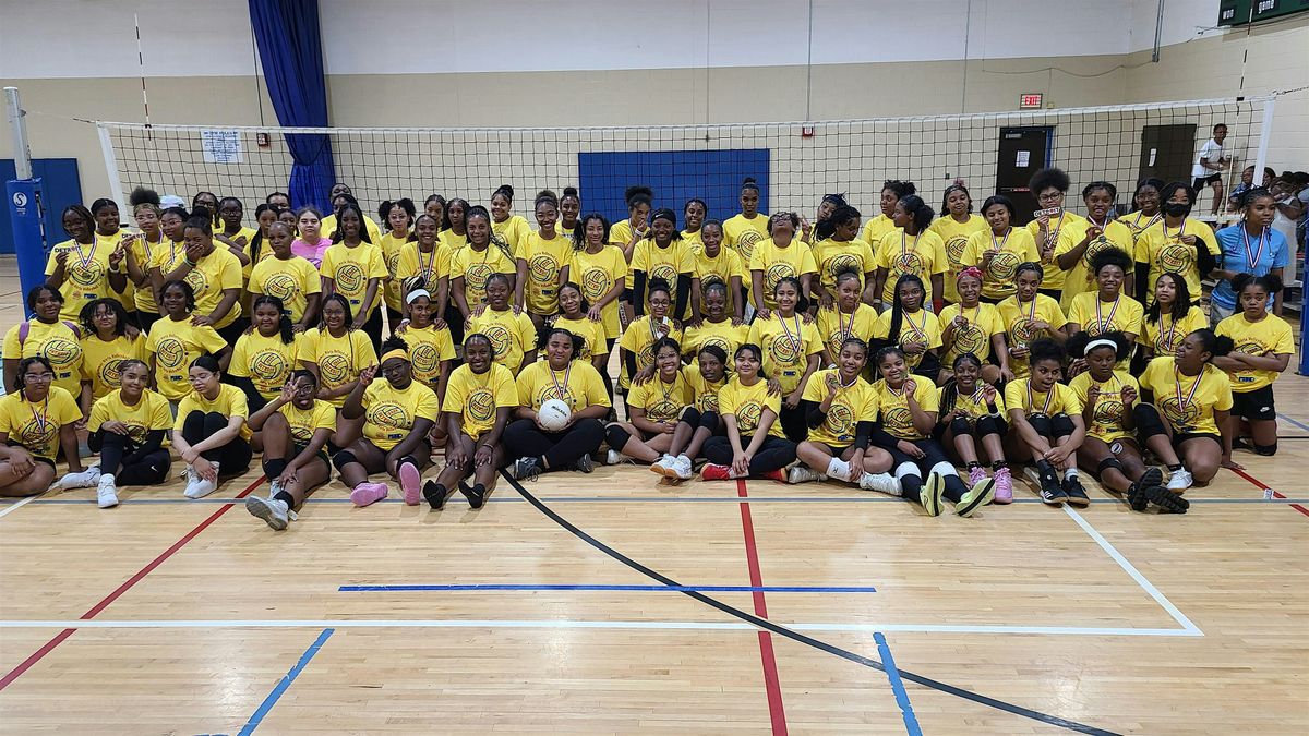 2025 Detroit Girls Summer Volleyball League, 24 June | Event in Detroit | AllEvents