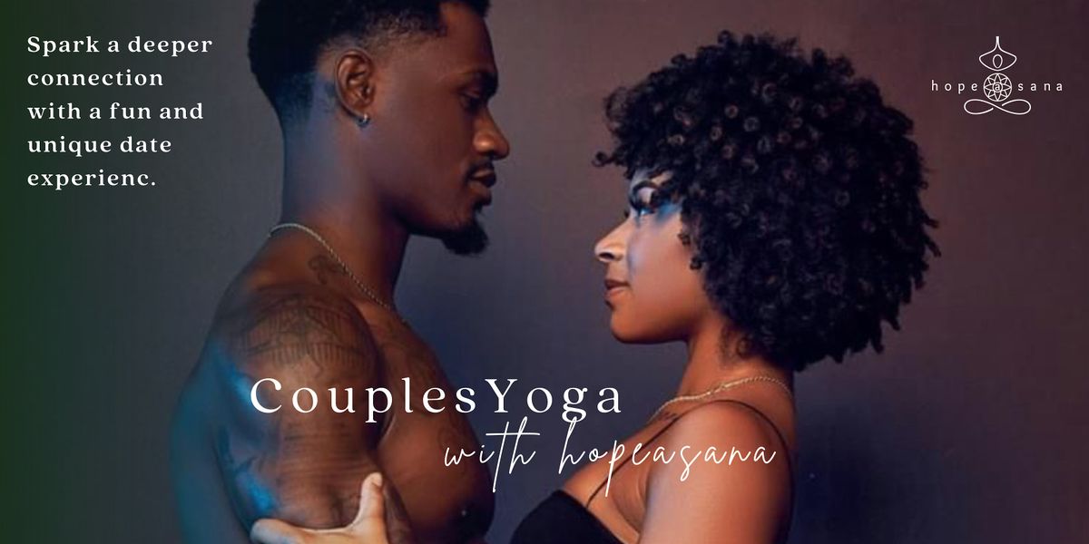 Couples Yoga Date Night, 26 October | Event in Bronx | AllEvents