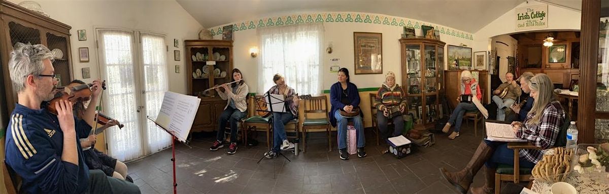 Irish Tune-Learning Session | Event in San Diego | AllEvents