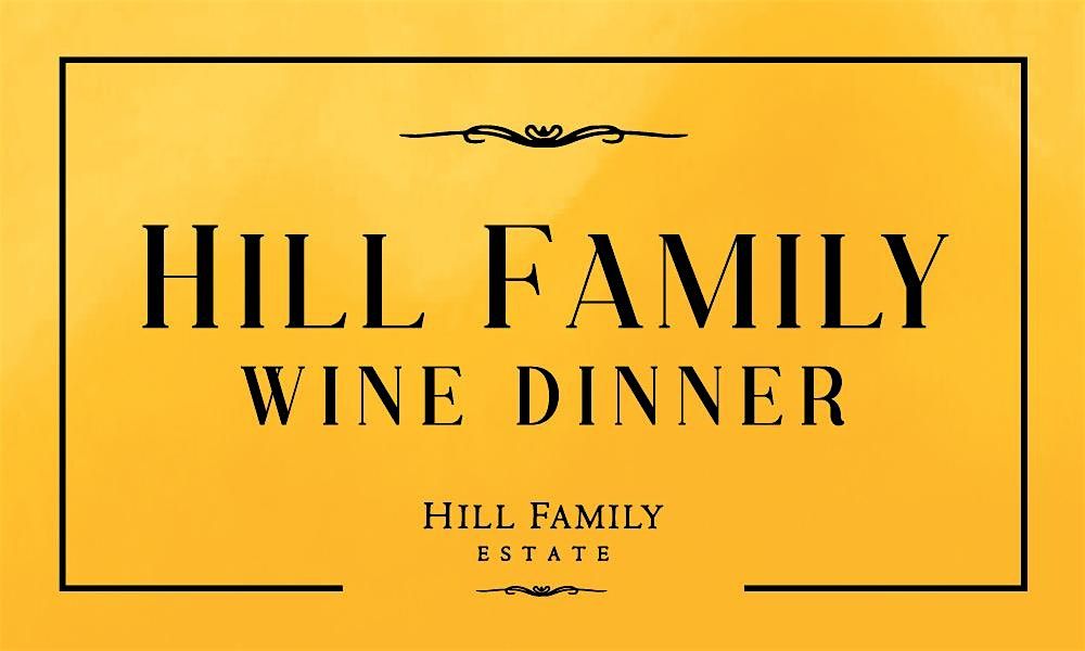 Hill Family Wine Dinner at Cobalt!, 28 May | Event in Vero Beach | AllEvents