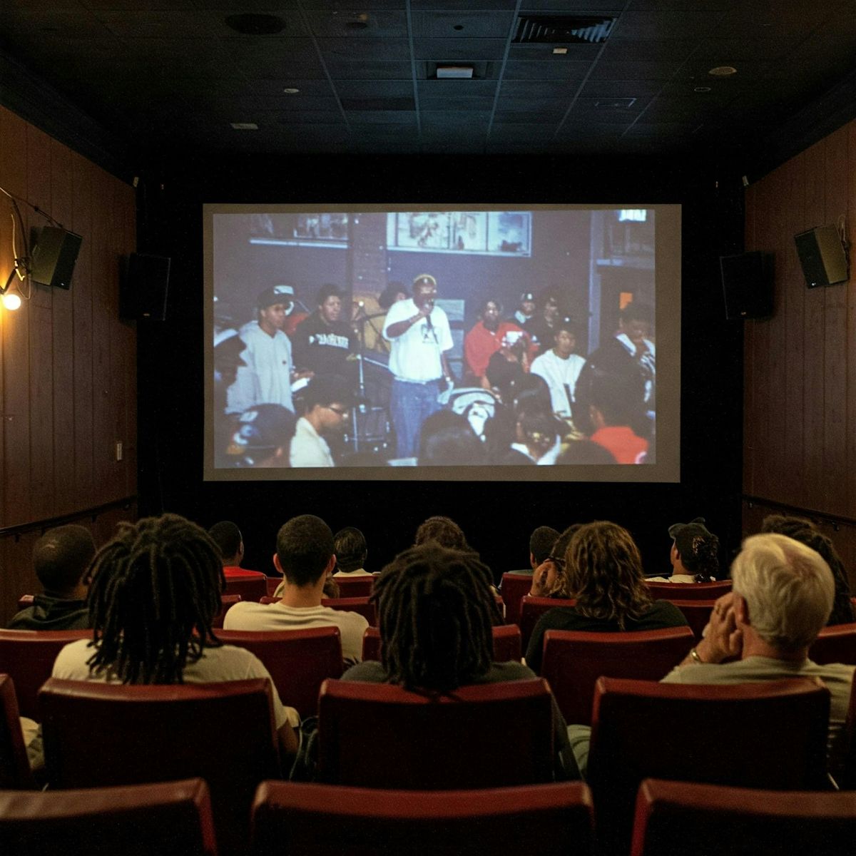 Avant première du documentaire : "Krynica que ma b* et mon couteau", 24 October | Event in Paris