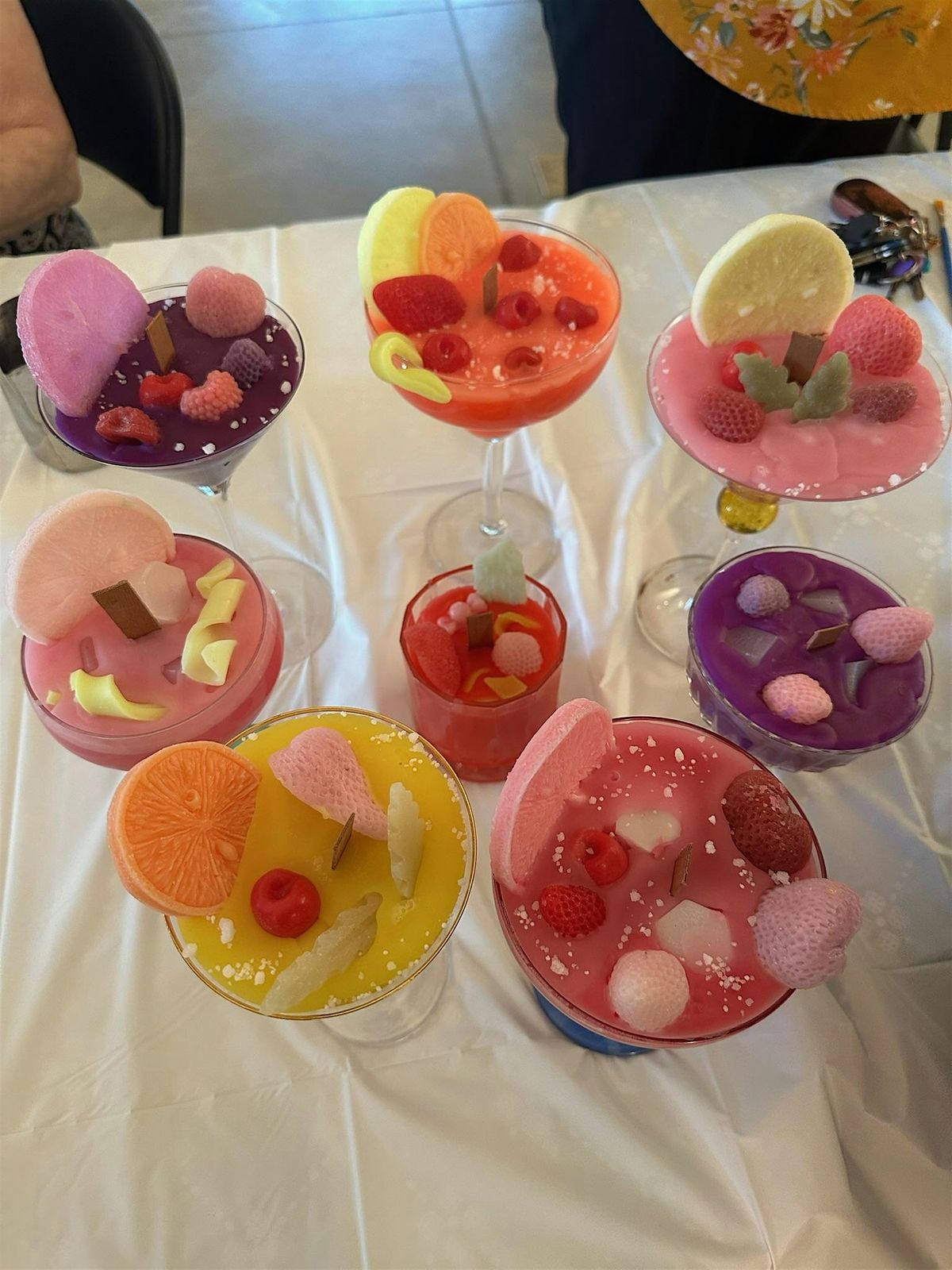 Cocktail Candle Class at All My Exes, 22 September | Event in Charleston | AllEvents