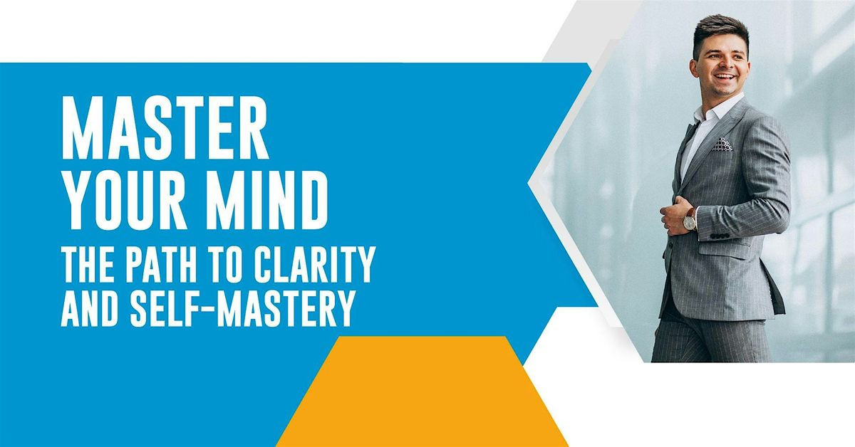 Unlock the Power of Your Mind. Master Mental Toughness, 16 August | Event in Kuala Lumpur | AllEvents