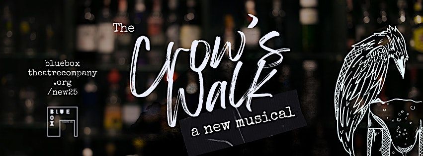 Mini Musical: The Crow’s Walk at Steel String Brewery, 19 July | Event in Carrboro | AllEvents