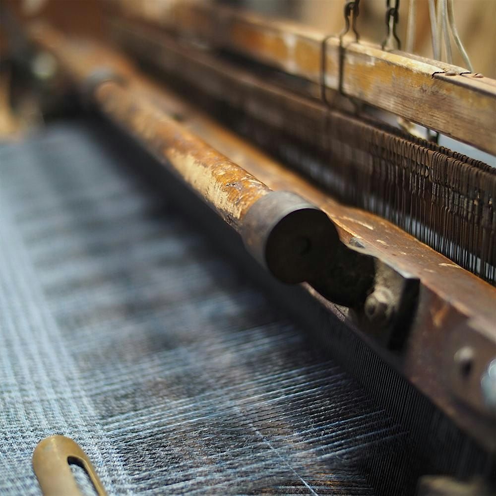 The Fine Art of Textile: Weaving Workshop | July 2025, 12 July | Event in Dublin 8 | AllEvents