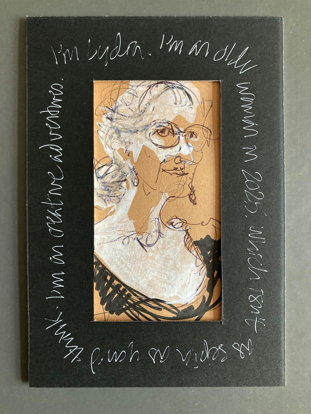 "THIS IS ME" – A Day of Drawing with Lydia Thornley, 26 October | Event in London | AllEvents