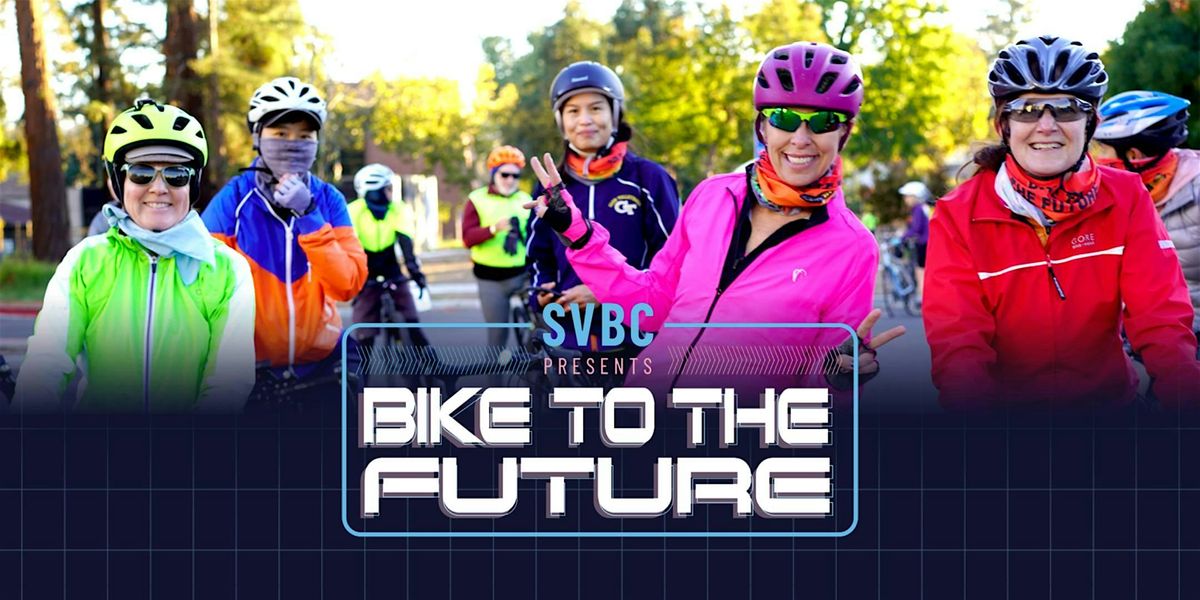 Volunteer for Bike to the Future  Setup - Oct 25, 2025, 25 October | Event in San Jose | AllEvents
