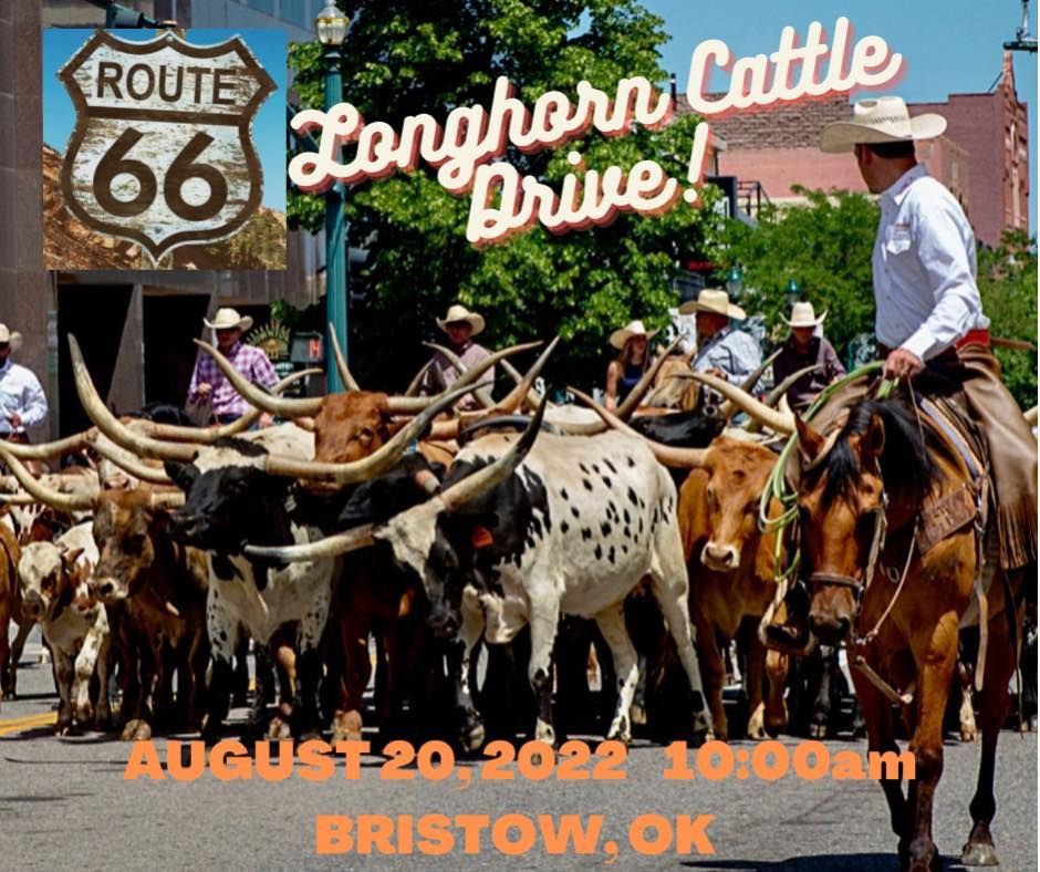 BRISTOW WESTERN HERITAGE DAYS FESTIVAL, Bristow, Oklahoma, August 20