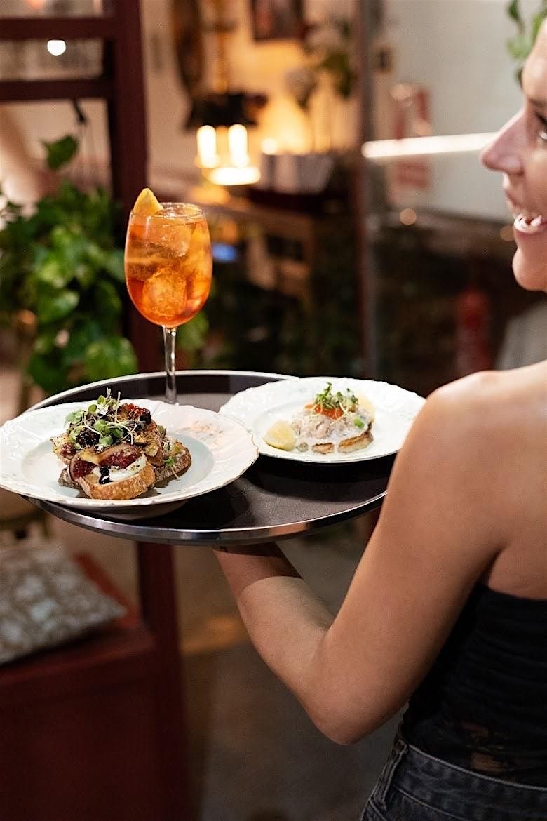 Bold Ladies, Spritz & Terrace Vibes — Be Bold at La Femme, 17 September | Event in Barcelona | AllEvents