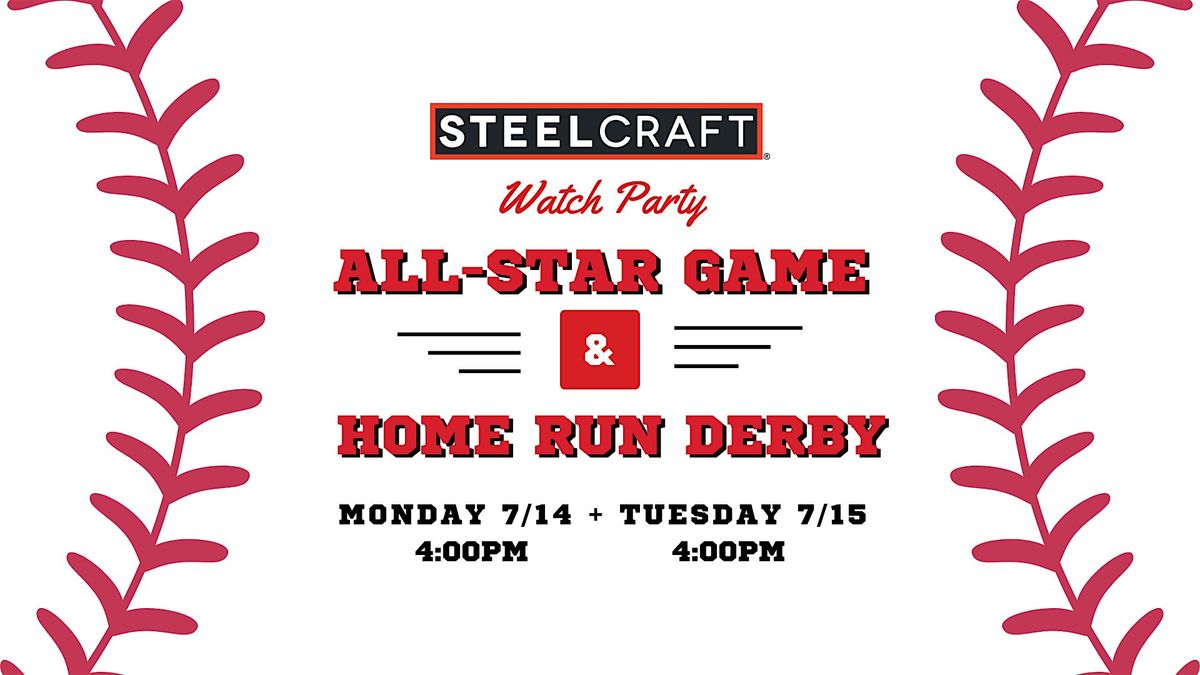 MLB All-Star Home Run Derby Watch Party | Event in Bellflower | AllEvents