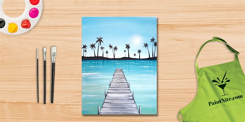 Paint Nite Brand Creative Events, 17 July | Event in Barrie | AllEvents