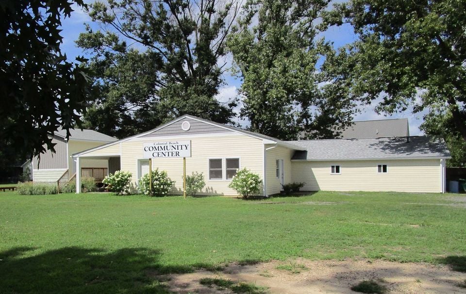 Colonial Beach Covid Clinic Colonial Beach Community Center April 30 