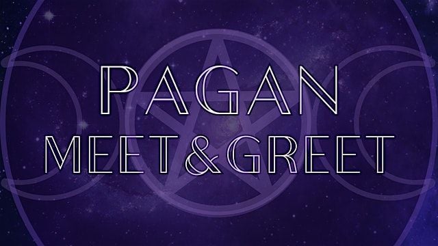Pagan Meet and Greet, 23 August | Event in Provo | AllEvents