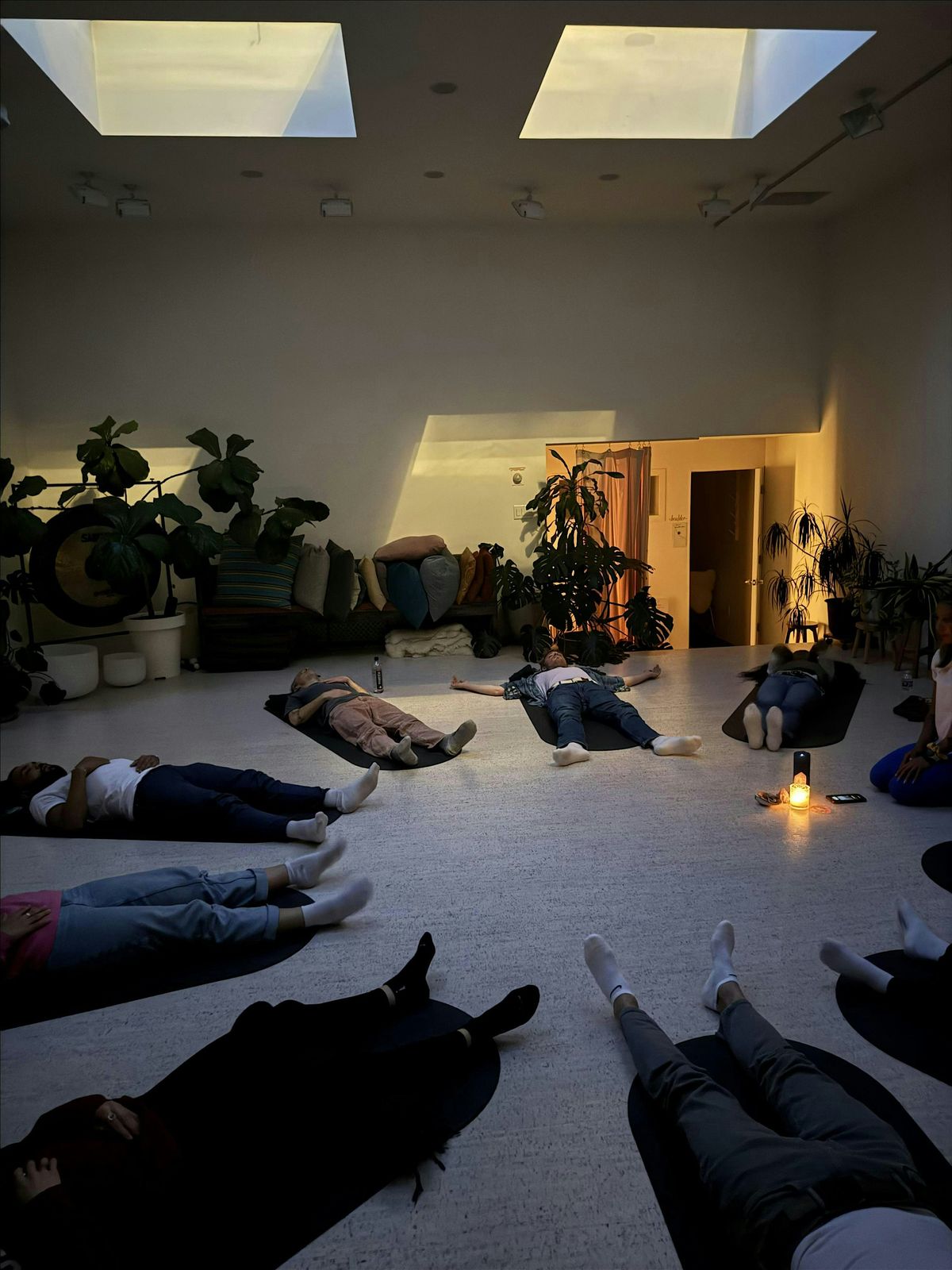 New Moon Breathwork with Chloe Joanna, 25 June | Event in Brooklyn | AllEvents