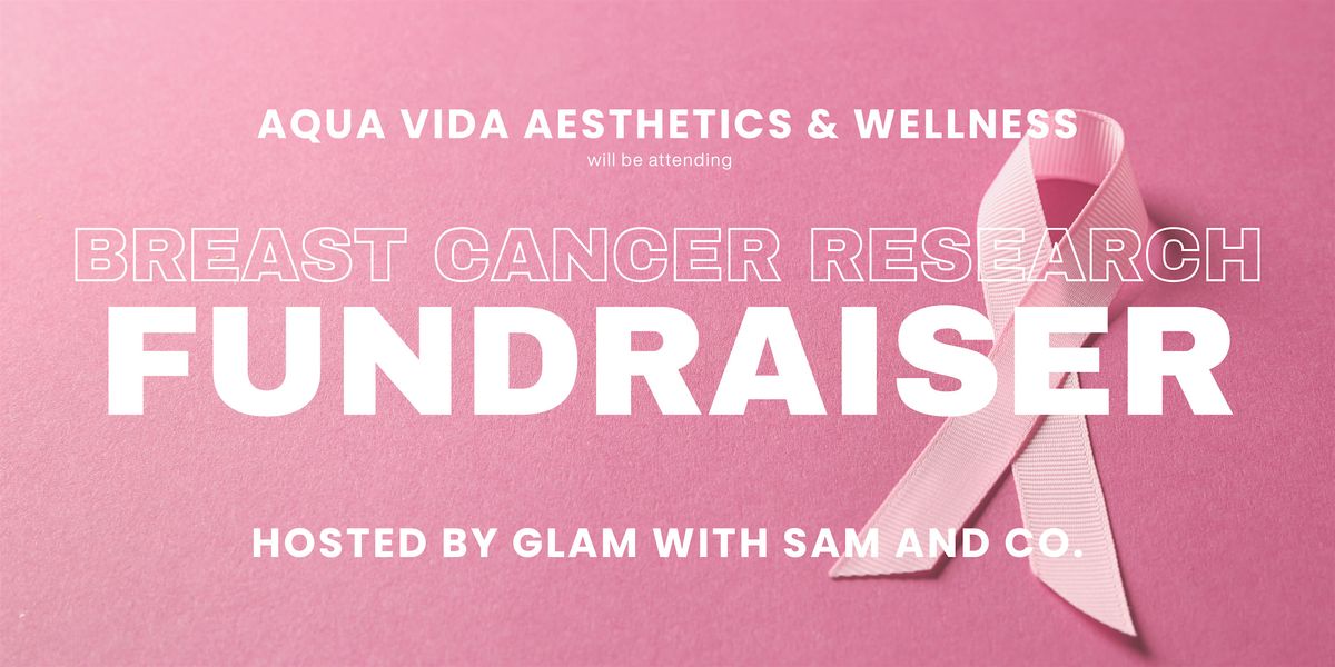 Breast Cancer Research Fundraiser Hosted by Glam With Sam and Co., 18 October | Event in Havre de Grace | AllEvents