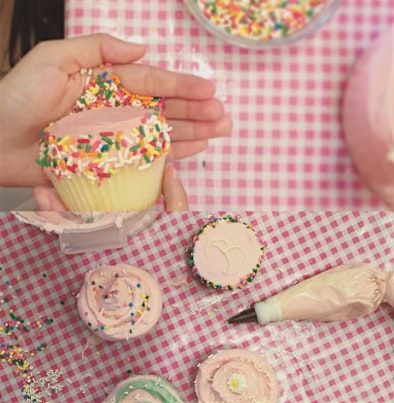 Supporting Humanity: Children's Cupcake Decorating Class, 1 March | Event in London | AllEvents