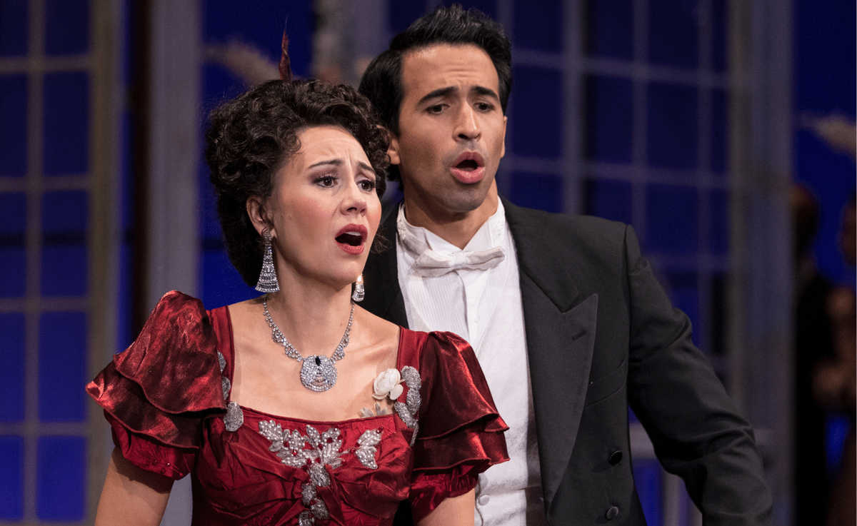 Utah Opera - Verdi's La Traviata at Capitol Theatre - Salt Lake City, 9 May | Event in Salt Lake City | AllEvents