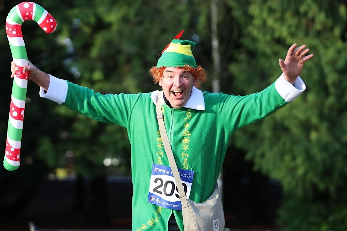 Darlington Mental Elf 2025, 30 November | Event in Darlington | AllEvents