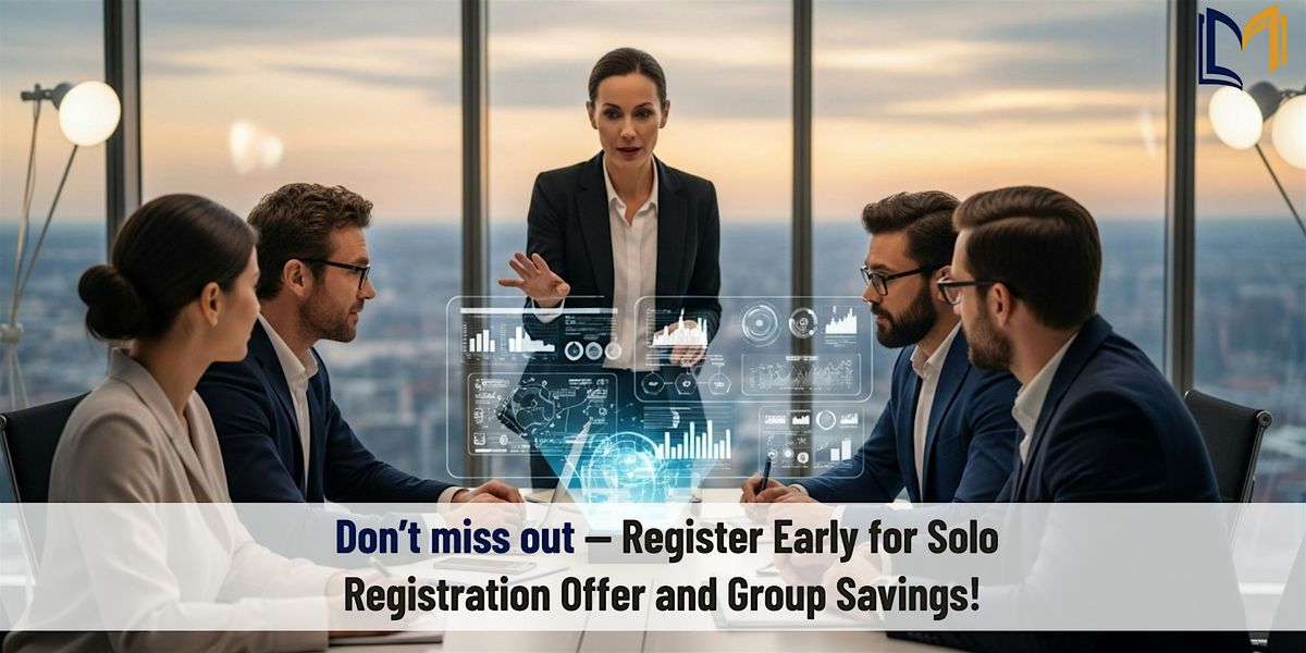 Strategic Leadership Skills: 1 Day Session in Las Vegas, NV, 11 February | Event in Las Vegas | AllEvents