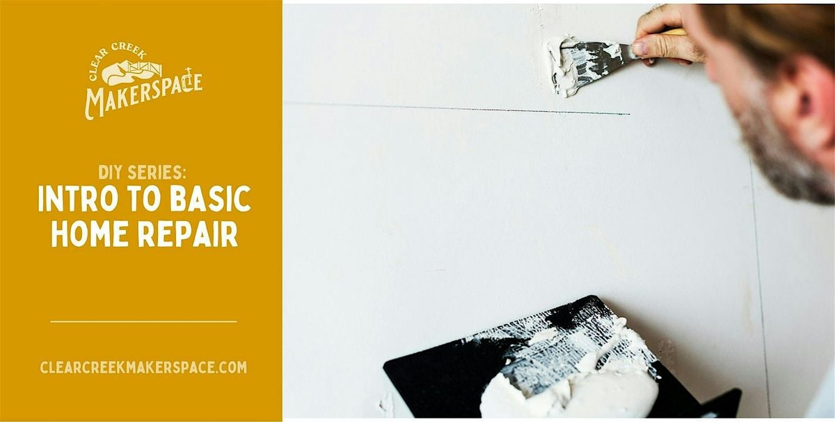 Intro to Basic Home Repair, 4 October | Event in Wheat Ridge | AllEvents