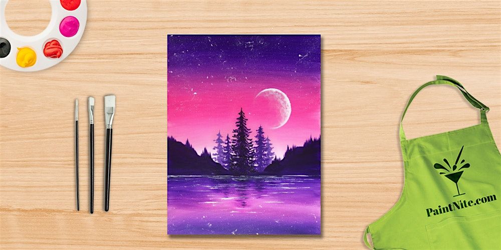Paint Nite Brand Creative Events, 7 June | Event in Etobicoke | AllEvents