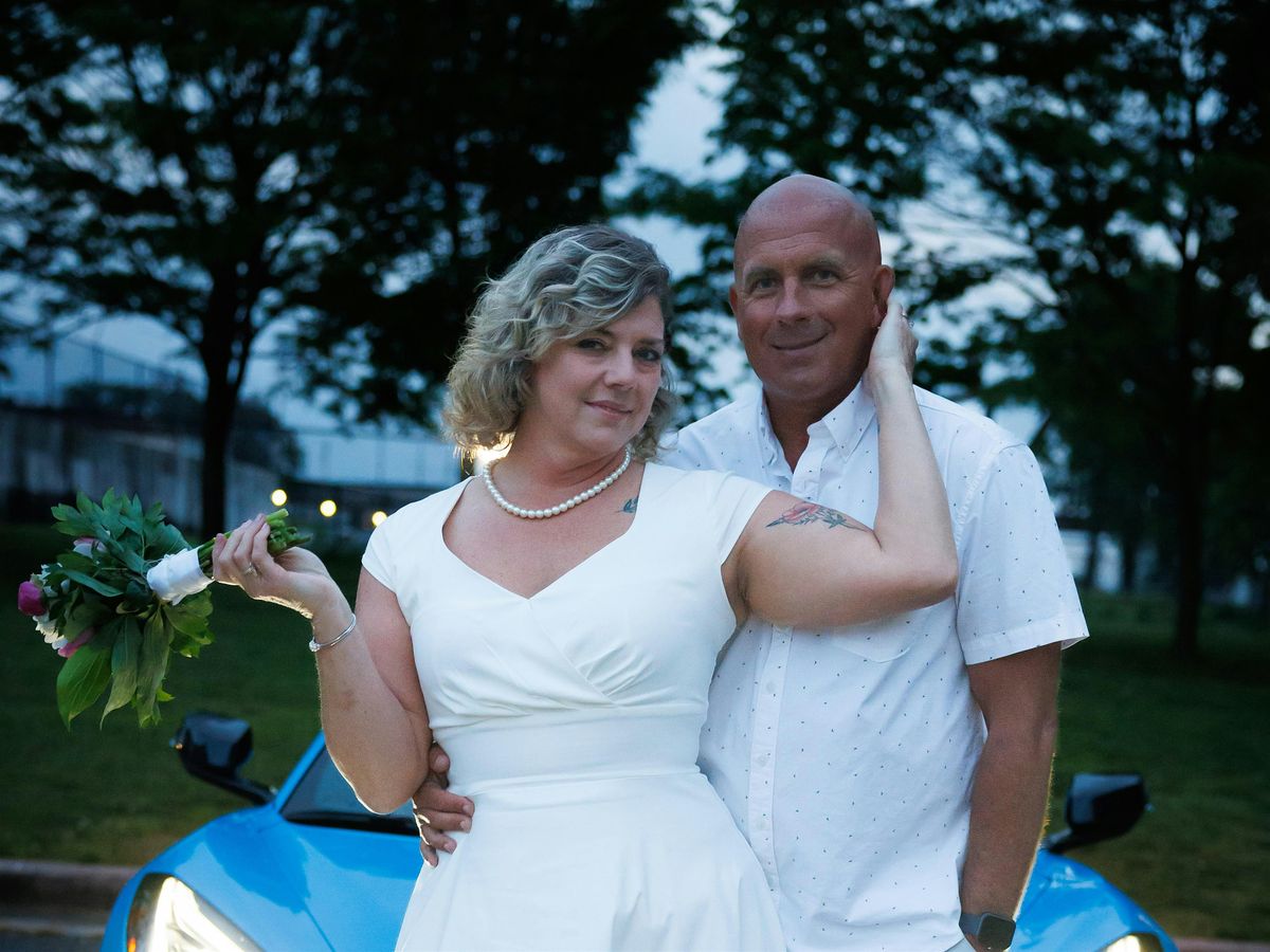 Rollie & Christi Pierson Wedding, 18 October | Event in Cadiz | AllEvents