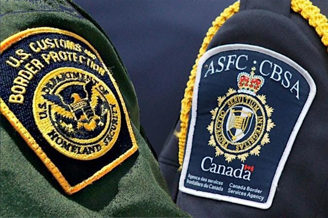 Strong Borders are Just the Start: What you Need to Know about Bill C-2, 23 October | Event in Montréal | AllEvents