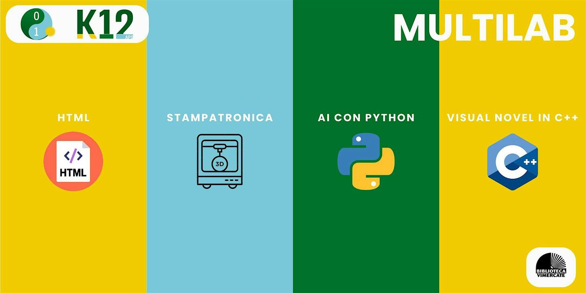 MultiLab |  20 dicembre, 20 December | Event in Vimercate | AllEvents