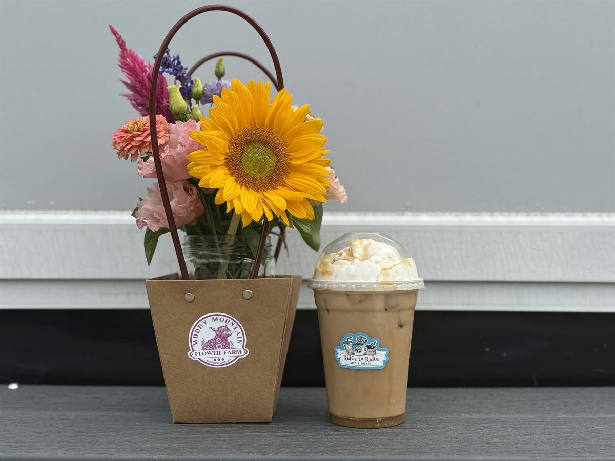 Blooms & Brews, 10 September | Event in Hurricane | AllEvents