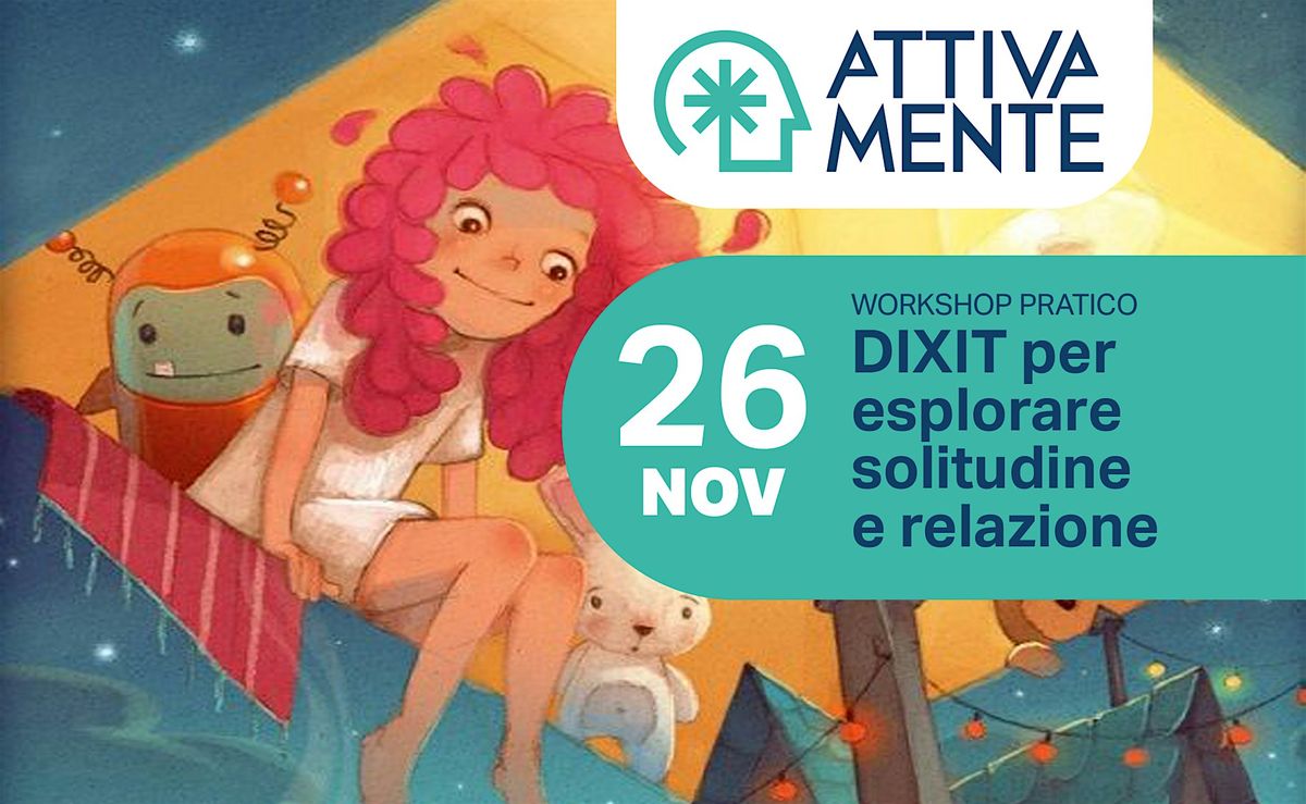 workshop - Dixit per esplorare  solitudine e relazione, 26 November | Event in Ferrara | AllEvents