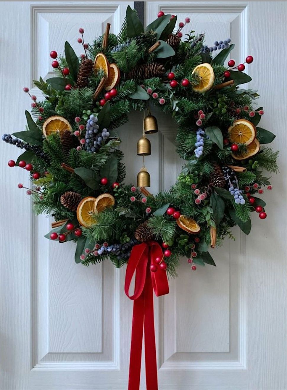 Christmas Wreath Workshop, 1 December | Event in Newark-on-Trent | AllEvents