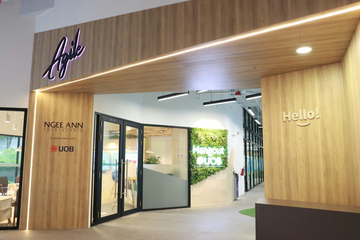 CoWorking & Fireside Chat @ The Sandbox AGILE, 25 September | Event in Clementi | AllEvents