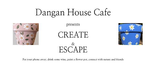 Create and Escape, 3 July | Event in Galway | AllEvents