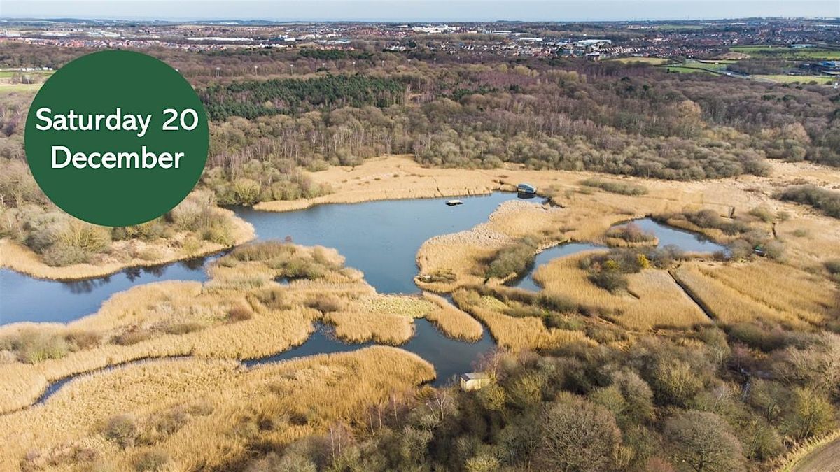 Practical Volunteering Day - Gosforth Nature Reserve, 20 December | Event in Gosforth | AllEvents