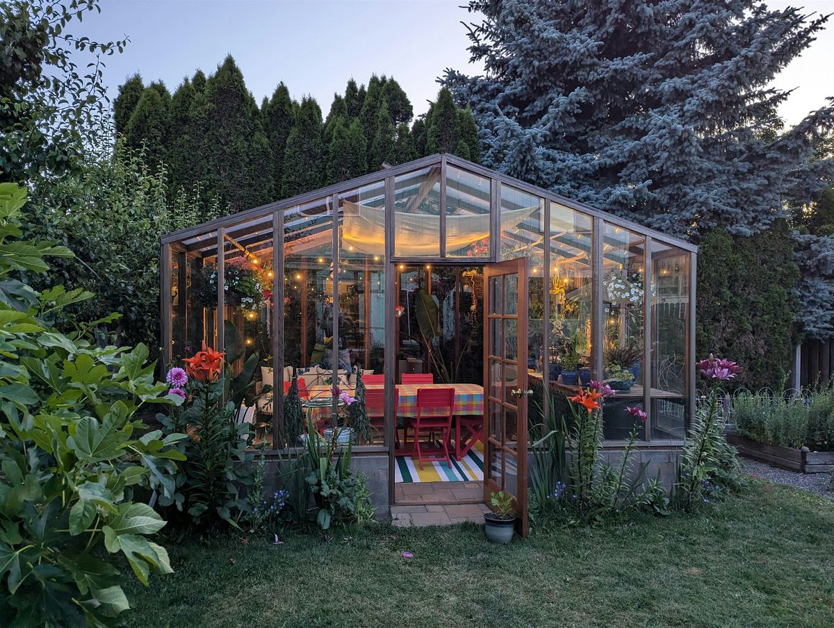 Botanical Crafts & Tasty Bites Workshop, 23 August | Event in Portland | AllEvents