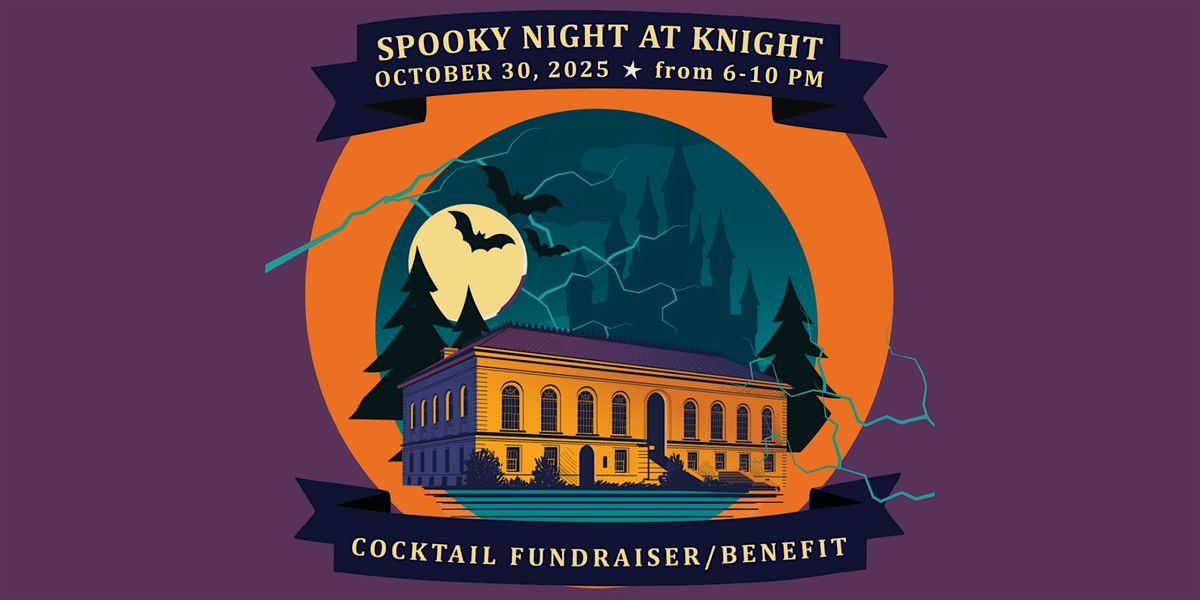 Spooky Night at Knight, 30 October | Event in Providence | AllEvents