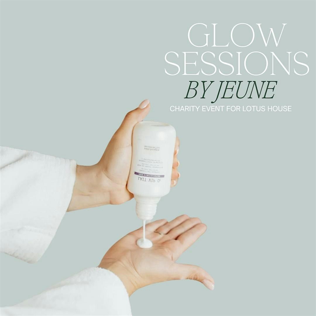 Glow Session By Jeune Aesthetics, 17 May | Event in Miami | AllEvents