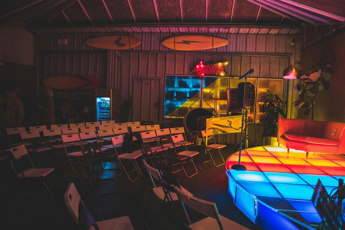 Stateside Comedy Presents: MDW House Party Kickoff, 23 May | Event in Santa Monica | AllEvents