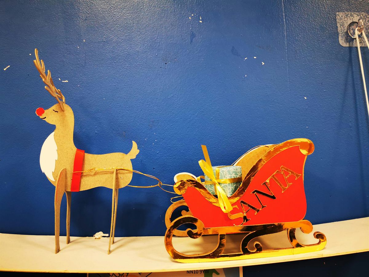 Table Decorations Workshop, 3 December | Event in Rushden | AllEvents